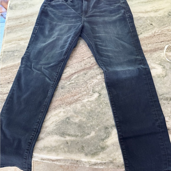 True Religion Indigo Stovepipe Jeans - Picture 1 of 4